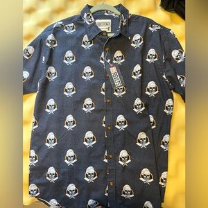 Cookin in RSVLTS shirt NWT